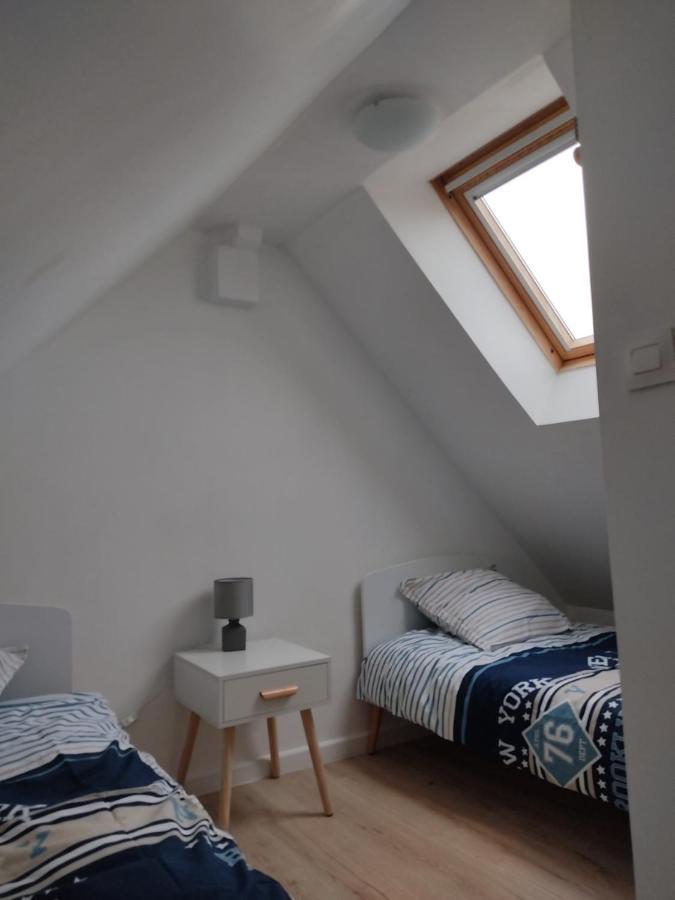 Appartement neuf cosy proche mer et Nausicaa Boulogne-sur-Mer Exterior foto